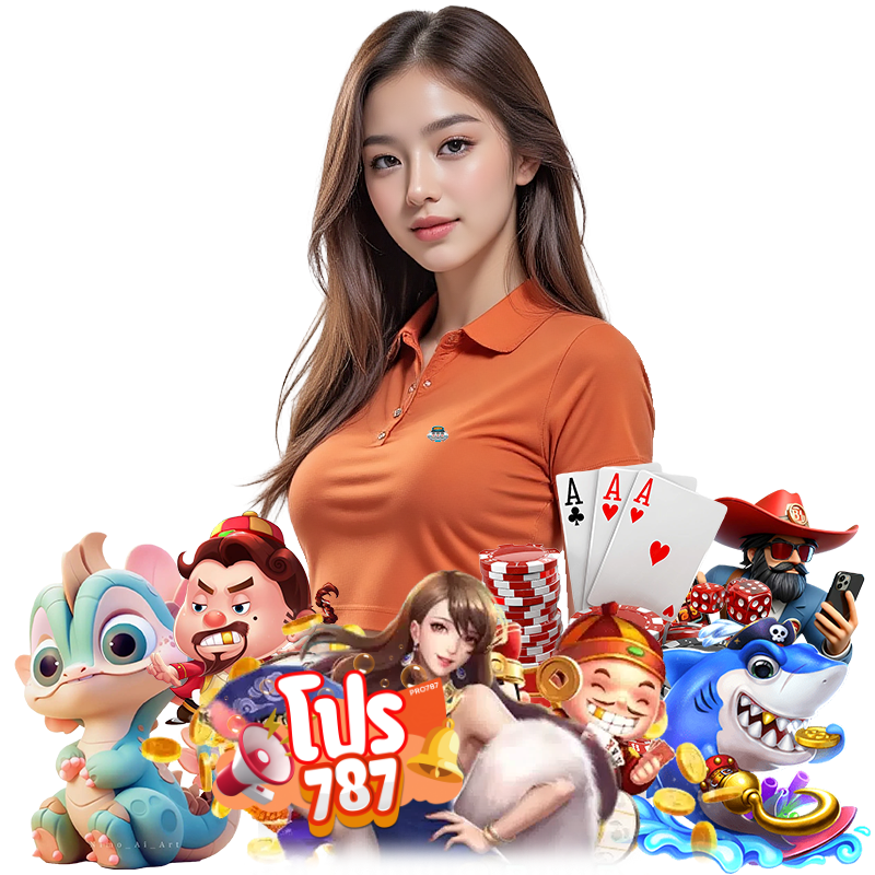 PRO787 เล่นง่าย